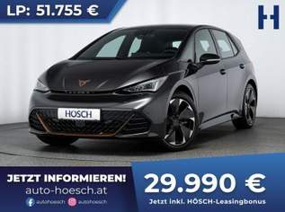 Born 82kWh eBoost 19er PILOT + TECH ERSTBESITZ++, 31490 €, Auto & Fahrrad-Autos in 4061 Pasching