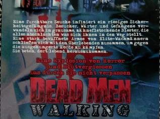 Dead Men Walking Steelbook DVD 