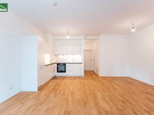 Traumhafte Neubauwohnung in Floridsdorf: Ruhige Grünlage trifft auf moderne Exklusivität, 369000 €, Immobilien-Wohnungen in 1210 Floridsdorf