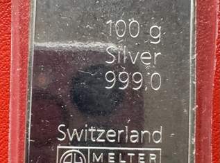 Silberbarren, 1 €, Kleidung & Schmuck-Accessoires, Uhren, Schmuck in 1060 Mariahilf Silberbarren, 1 €, Kleidung & Schmuck-Accessoires, Uhren, Schmuck in 1060 Mariahilf
