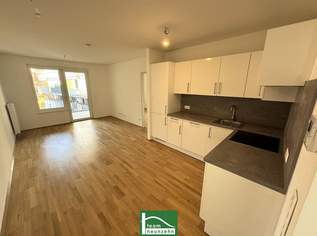 Neubauwohnungen in Floridsdorf – Ideale Kombination aus urbanem Leben und Naherholung, 748 €, Immobilien-Wohnungen in 1210 Floridsdorf