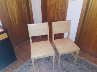 Zwei Sessel aus Holz, 30 €, Haus, Bau, Garten-Möbel & Sanitär in 5211 Lengau