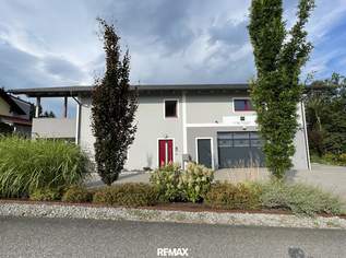 Mehrparteienhaus mit Garage/Lager/Büro - Dorfwidmung, 599900 €, Immobilien-Gewerbeobjekte in 4783 Wernstein am Inn