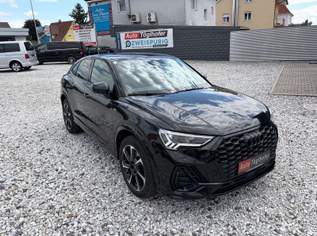 Q3 45 TFSI e Sportback 3x S-line 19"" ACC LED Garantie, 35990 €, Auto & Fahrrad-Autos in 8052 Wetzelsdorf Q3 45 TFSI e Sportback 3x S-line 19"" ACC LED Garantie, 35990 €, Auto & Fahrrad-Autos in 8052 Wetzelsdorf