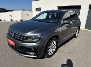 Tiguan Allspace R-Line 4Motion DSG/Panorama/AHK, 25880 €, Auto & Fahrrad-Autos in 8211 Ilztal Tiguan Allspace R-Line 4Motion DSG/Panorama/AHK, 25880 €, Auto & Fahrrad-Autos in 8211 Ilztal
