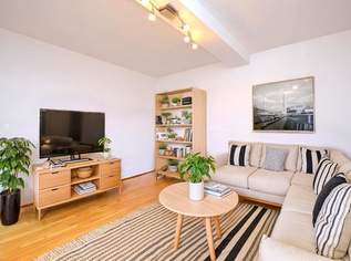 Charmante 2-Zimmer-Altbauwohnung in Ruhelage, 235000 €, Immobilien-Wohnungen in 1120 Meidling