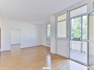 Ruhige, helle City-Wohnung mit Innenhofausrichtung und schöner Loggia, 219000 €, Immobilien-Wohnungen in Oberösterreich