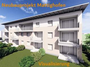 NEUBAUPROJEKT Gartenwohnung Fertigstellung Ende 2027, 325000 €, Immobilien-Wohnungen in 5230 Mattighofen