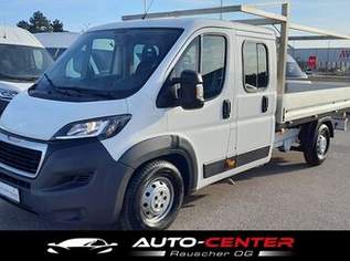 Boxer 2.2 Doka L4 *Netto €11.658,-*, 13990 €, Auto & Fahrrad-Autos in 2752 Gemeinde Wöllersdorf-Steinabrückl