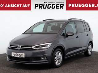 Touran Comfortline 2,0 TDI DSG AHV LED NAVI VIR..., 26990 €, Auto & Fahrrad-Autos in 8071 Hausmannstätten