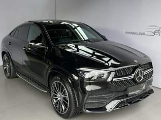 GLE 350de Coupe 4x4 AMG *LUFT*Sitzkühl*360*ACC*AHK, 72890 €, Auto & Fahrrad-Autos in 5020 Altstadt