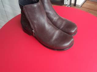 Neue Helvesko Damen-Stiefelette Braun Größe 43 120-1120-160€6, 169 €, Kleidung & Schmuck-Damenkleidung in 6923 Marktgemeinde Lauterach