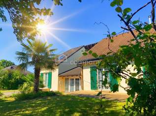 Exclusive Luxusvilla in sensationeller Lage, 1240000 €, Immobilien-Häuser in 7091 Gemeinde Breitenbrunn