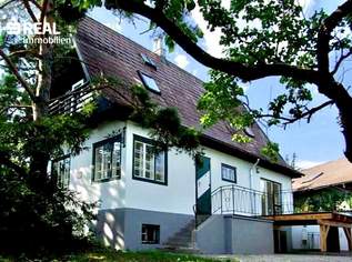 LANDHAUS in TOPLAGE - BURGBLICK, 1299000 €, Immobilien-Häuser in 2344 Gemeinde Maria Enzersdorf LANDHAUS in TOPLAGE - BURGBLICK, 1299000 €, Immobilien-Häuser in 2344 Gemeinde Maria Enzersdorf