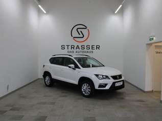 Ateca 1,0 Reference Eco TSI, 15990 €, Auto & Fahrrad-Autos in Tirol