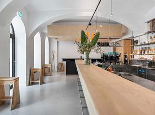 Attraktives Geschäftslokal in Bestlage – ideal für Eigennutzer & Investoren, 998000 €, Immobilien-Gewerbeobjekte in 1040 Wieden