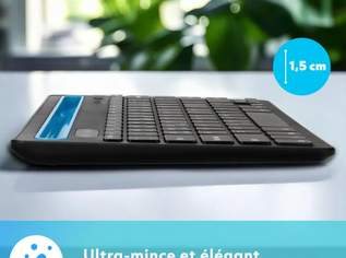 Bluetooth Tastatur neu und original verpackt!!!, 15 €, Marktplatz-Computer, Handys & Software in 6020 Arzl Bluetooth Tastatur neu und original verpackt!!!, 15 €, Marktplatz-Computer, Handys & Software in 6020 Arzl