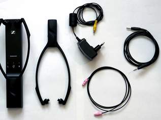 Sennheiser RS 5000 Digitales kabelloses TV-Hörsystem mit zwei Kinnbügelhörern, 120 €, Marktplatz-Kameras & TV & Multimedia in 1100 Favoriten Sennheiser RS 5000 Digitales kabelloses TV-Hörsystem mit zwei Kinnbügelhörern, 120 €, Marktplatz-Kameras & TV & Multimedia in 1100 Favoriten
