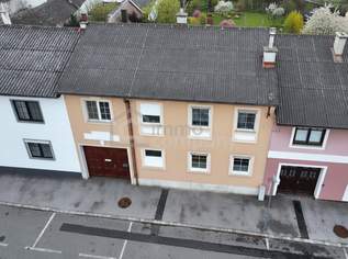 8 Zimmer, 2 Küchen, Lagerplatz ohne Ende und viel Garten - Was willst du mehr? Haus in Mannersdorf/Leithagebirge zu verkaufen!, 0 €, Immobilien-Häuser in 2452 Gemeinde Mannersdorf am Leithagebirge