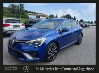 Clio RS-Line TCe 130 EDC, 13500 €, Auto & Fahrrad-Autos in 8230 Hartberg Clio RS-Line TCe 130 EDC, 13500 €, Auto & Fahrrad-Autos in 8230 Hartberg