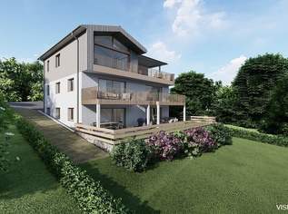 SEE.BERG.BLICK | MAISONETTE | TOP 1, 1195000 €, Immobilien-Wohnungen in 4866 Unterach