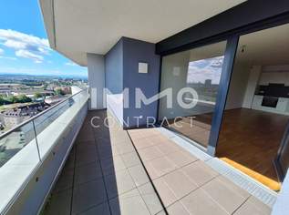 Wohnen mit einzigartigem Blick auf Linz!, 1049.01 €, Immobilien-Wohnungen in Oberösterreich