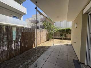 Q11 Leben in Simmering - Gartenwohnung mit 3 Zimmern und Deckenkühlung!, 1585.17 €, Immobilien-Wohnungen in 1110 Simmering