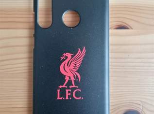 Schutzhülle FC Liverpool (Schwarz) für Huawei P30 Light/Nova 4e, 8 €, Marktplatz-Computer, Handys & Software in 2822 Föhrenau