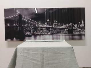 Glasbild Brooklyn Bridge New York, 30 €, Haus, Bau, Garten-Geschirr & Deko in 3002 Purkersdorf Glasbild Brooklyn Bridge New York, 30 €, Haus, Bau, Garten-Geschirr & Deko in 3002 Purkersdorf