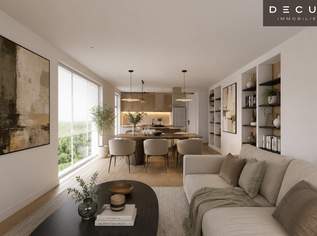 | 2 ZIMMER WOHNUNG | HOCHWERTIGER ERSTBEZUG MIT EIGENGARTEN & LOGGIA | EBENERDIGES WOHNEN |, 399000 €, Immobilien-Wohnungen in 1230 Liesing
