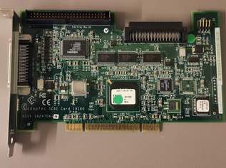 PCI-SCSI-Hostadapter, 15 €, Marktplatz-Computer, Handys & Software in 1160 Ottakring