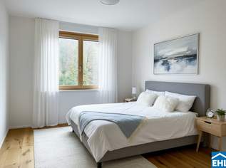 Idyllisches Wohnen im Wienerwald: Moderne Eigentumswohnungen in Kaltenleutgeben, 1298.99 €, Immobilien-Wohnungen in 2391 Gemeinde Kaltenleutgeben