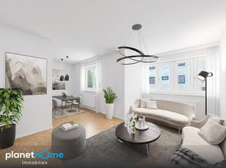 Charmante 3-Zimmer-Wohnung mit Wohlfühlatmosphäre und Garage in Floridsdorf, 279000 €, Immobilien-Wohnungen in 1210 Floridsdorf