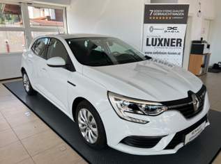 Megane 4 Life 1,3TCE, 13990 €, Auto & Fahrrad-Autos in 6261 Gemeinde Strass im Zillertal