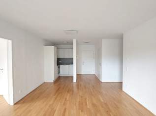 WOHNQUARTIER WILDGARTEN - Familienfreundliche 3-Zimmer-Wohnung mit Garten auf der Sonnenseite Wiens!, 1099 €, Immobilien-Wohnungen in 1120 Meidling