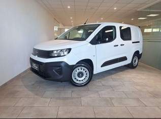 Combo Doppelkabine 1,5 Diesel XL (+) Enjoy Flex..., 27900 €, Auto & Fahrrad-Autos in 4142 Hofkirchen im Mühlkreis