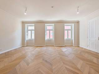 Großzügige 3-Zimmer-Wohnung mit Balkon | Exklusive Eigentumswohnung | ESSENZ NO. 1 - Die neue Avantgarde des Wohnens, 1150000 €, Immobilien-Wohnungen in 1050 Margareten