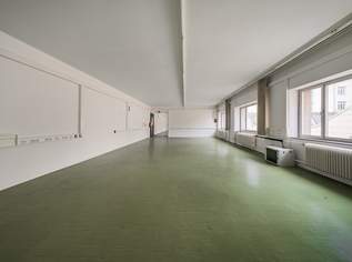 Charmante Bürofläche zur Untermiete im Herzen des 5. Wiener Bezirks, 3108.4 €, Immobilien-Gewerbeobjekte in 1050 Margareten
