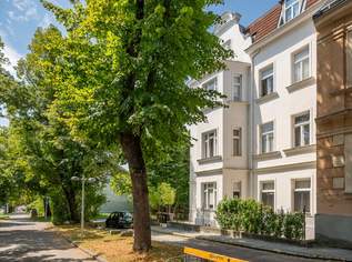 Schönbrunner Allee: 3-Zimmer-Altbauwohnung mit perfekter Aufteilung und Grünblick, 498000 €, Immobilien-Wohnungen in 1120 Meidling