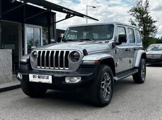 Wrangler Sahara PHEV 4xe Aut., 49500 €, Auto & Fahrrad-Autos in 4663 Laakirchen
