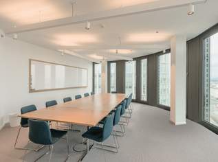 Finde komplett flexible Arbeitsplätze und Besprechungsorte in Spaces Icon Central Station, 0 €, Immobilien-Gewerbeobjekte in 1100 Favoriten