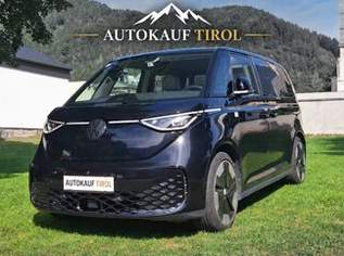 ID.Buzz 150 kW Pro 21'' I Anhängevorrichtung, 46900 €, Auto & Fahrrad-Autos in 6200 Marktgemeinde Jenbach