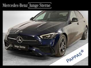 C 200 d *AMG-Line*Night-Paket*Navi*LED*u.v.m.*, 47900 €, Auto & Fahrrad-Autos in 5600 Sankt Johann im Pongau