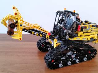 Lego Technic - 42094 - Raupenlader, 45 €, Marktplatz-Spiele, Bastelmaterial & Modellbau in 1120 Meidling