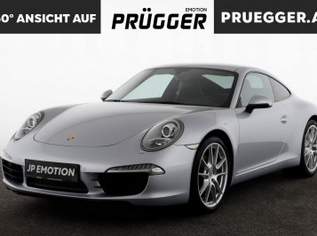 911 991.1 Carrera Coupe PDK NAVI BOSE Sportabgasan