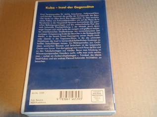 Reiseführer  VHS Original-VHS-Filme