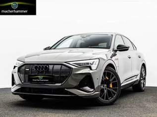 e-tron 55 SB S LINE*BLACK-EDIT*PANO*KEY*MATRIX*ACC, 47900 €, Auto & Fahrrad-Autos in 5102 Anthering