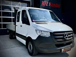 Sprinter Pritsche 314 ""7-Sitzer), 24500 €, Auto & Fahrrad-Autos in 6116 Gemeinde Weer