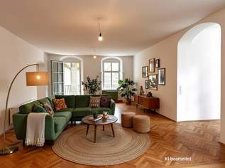 WOHNUNGSJUWEL MIT GROSSER TERRASSE, 1800 €, Immobilien-Wohnungen in 2100 Korneuburg