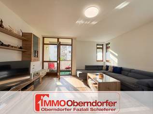 Sonnige Garconniere mit Loggia in Top Lage | PARSCH, 189000 €, Immobilien-Wohnungen in 5020 Salzburg